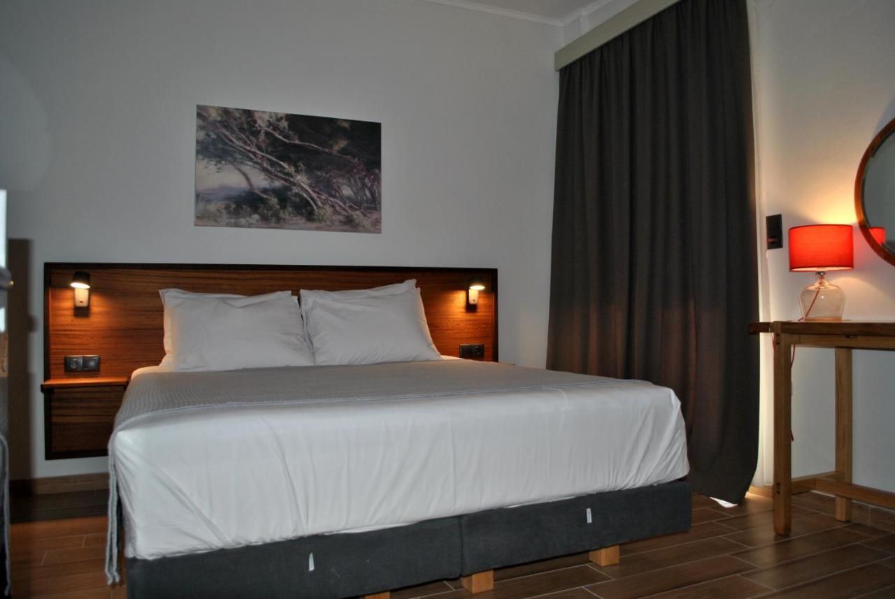 Eleni'S Sea View Adults Only Pefkochori Eksteriør billede