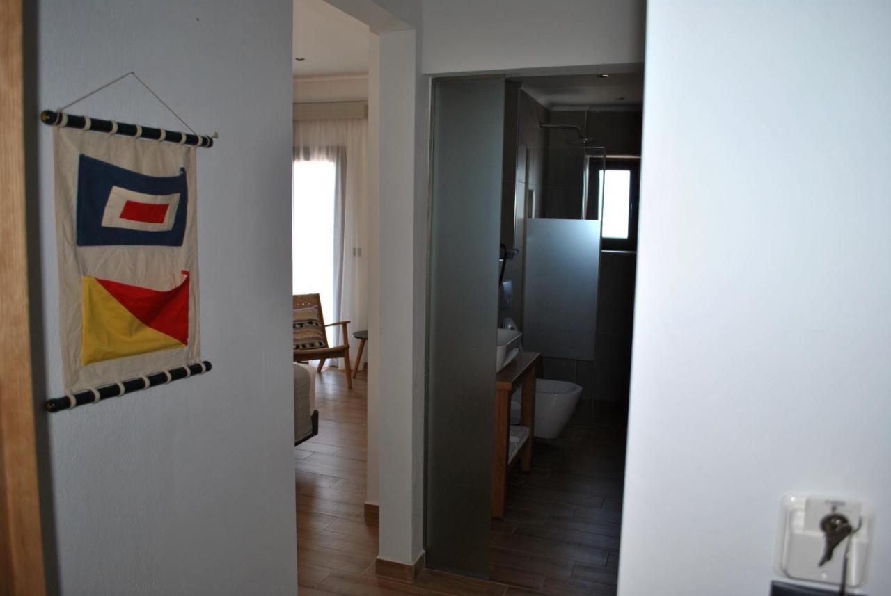 Eleni'S Sea View Adults Only Pefkochori Eksteriør billede