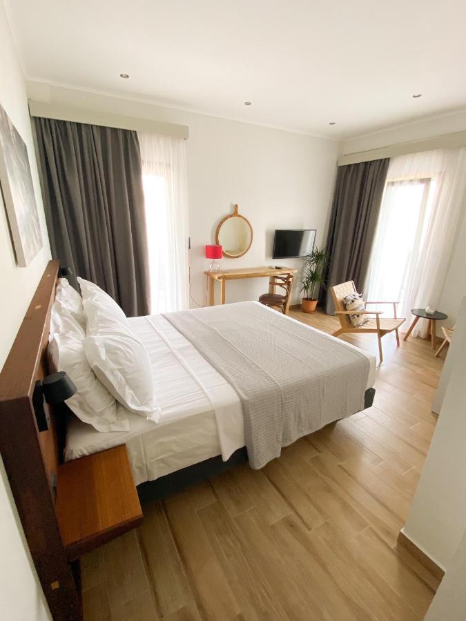 Eleni'S Sea View Adults Only Pefkochori Eksteriør billede